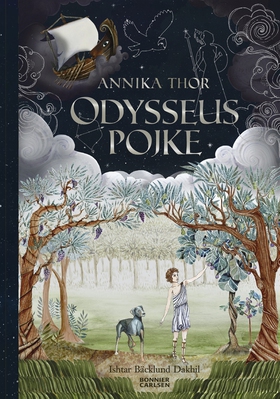 Odysseus pojke (e-bok) av Annika Thor