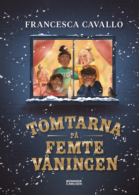 Tomtarna på femte våningen (e-bok) av Francesca