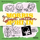 Morris Mohlin på djupt vatten