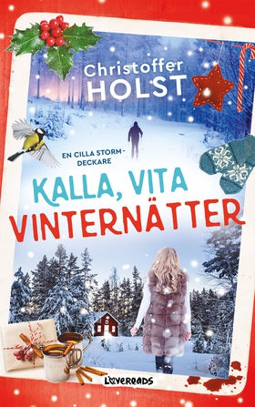 Kalla, vita vinternätter (e-bok) av Christoffer