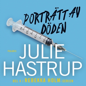 Porträtt av döden (ljudbok) av Julie Hastrup