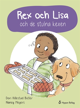Rex och Lisa och de stulna kexen (e-bok) av Dor