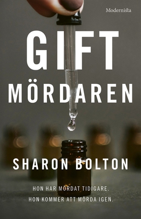 Giftmördaren (e-bok) av Sharon Bolton