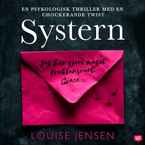 Systern (ljudbok) av Louise Jensen
