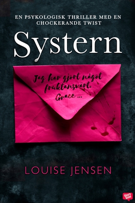 Systern (e-bok) av Louise Jensen
