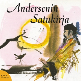 Andersenin satukirja 2 (ljudbok) av H. C. Ander
