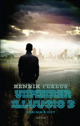 Ensimmäiset (e-bok) av Henrik Fexeus