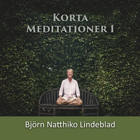 Korta Meditationer 1 (ljudbok) av Björn Natthik