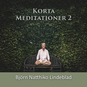 Korta Meditationer 2 (ljudbok) av Björn Natthik