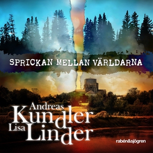 Sprickan mellan världarna (ljudbok) av Andreas