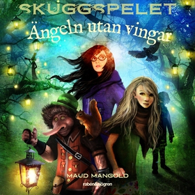 Ängeln utan vingar (ljudbok) av Maud Mangold