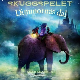 Dimmornas dal (ljudbok) av Maud Mangold