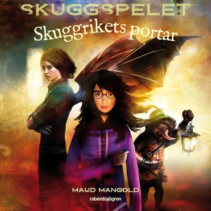 Skuggrikets portar : Skuggspelet (ljudbok) av M