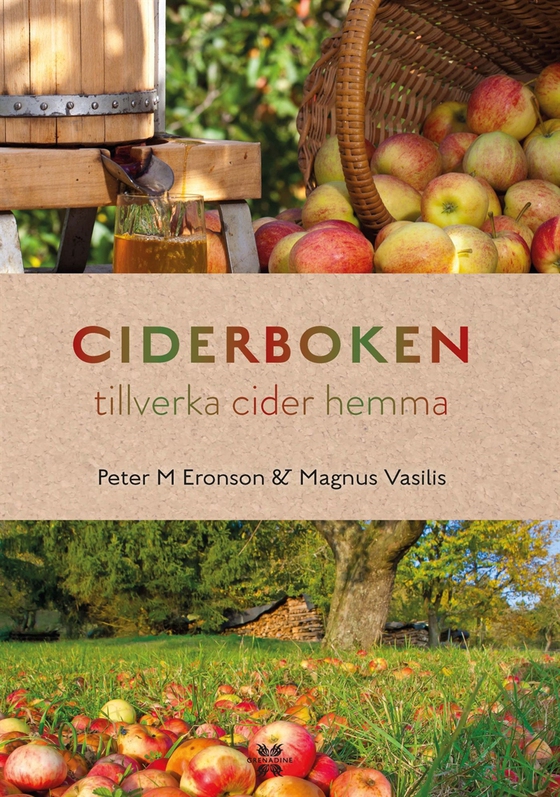 Ciderboken - tillverka cider hemma