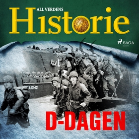 D-dagen (ljudbok) av All verdens historie