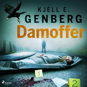 Damoffer (ljudbok) av Kjell E. Genberg