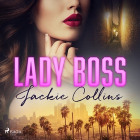 Lady Boss (ljudbok) av Jackie Collins