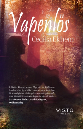 Vapenlös (e-bok) av Cecilia Ekhem