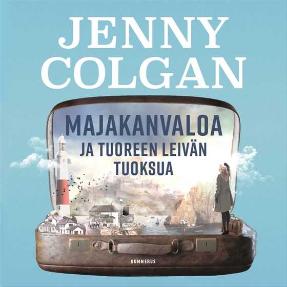 Majakanvaloa ja tuoreen leivän tuoksua