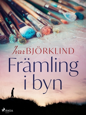 Främling i byn (e-bok) av Ivar Björklind
