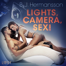Lights, Camera, Sex! - Erotic Short Story (ljud