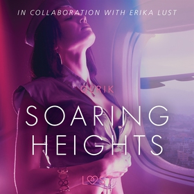 Soaring Heights - erotic short story (ljudbok) 