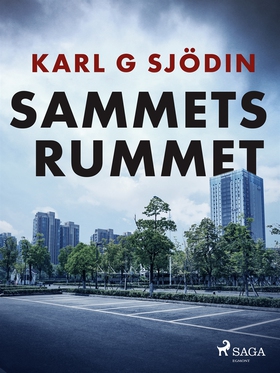 Sammetsrummet (e-bok) av Karl G Sjödin, Karl G.
