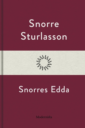 Snorres Edda (e-bok) av Snorre Sturlasson