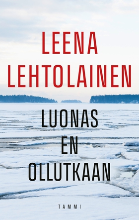 Luonas en ollutkaan (e-bok) av Leena Lehtolaine