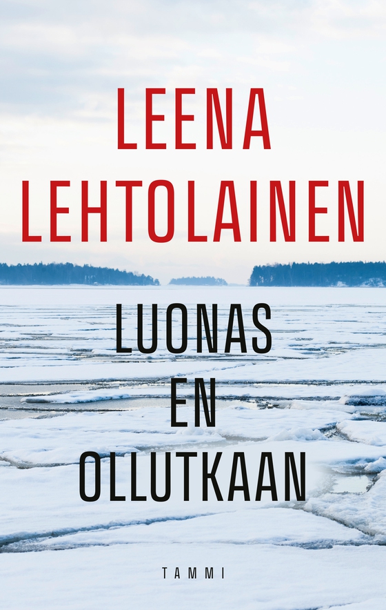 Luonas en ollutkaan