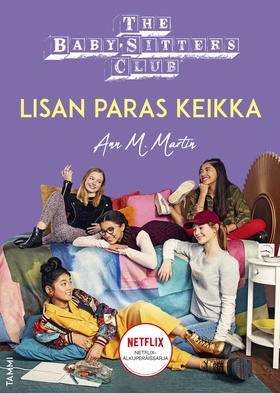 The Baby-Sitters Club. Lisan paras keikka (e-bo