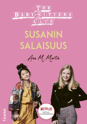 The Baby-Sitters Club. Susanin salaisuus (e-bok