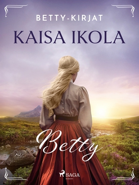 Betty (e-bok) av Kaisa Ikola
