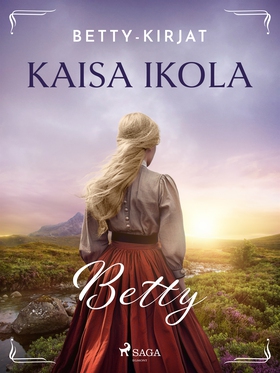 Betty (e-bok) av Kaisa Ikola, Kaisa Viitala