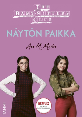 The Baby-Sitters Club. Näytön paikka, Anne! (e-