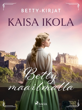 Betty maailmalla (e-bok) av Kaisa Ikola
