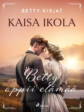 Betty oppii elämää (e-bok) av Kaisa Ikola