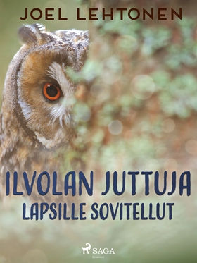 Ilvolan juttuja: lapsille sovitellut (e-bok) av