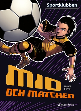 Mio och matchen (e-bok) av CJ Renner