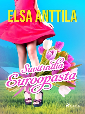 Suvituulia Euroopasta (e-bok) av Elsa Anttila