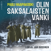 Olin saksalaisten vanki