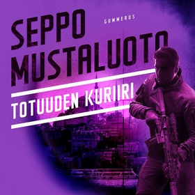 Totuuden kuriiri (ljudbok) av Seppo Mustaluoto