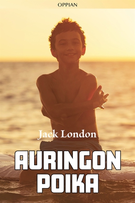 Auringon poika (e-bok) av Jack London