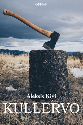 Kullervo (e-bok) av Aleksis Kivi