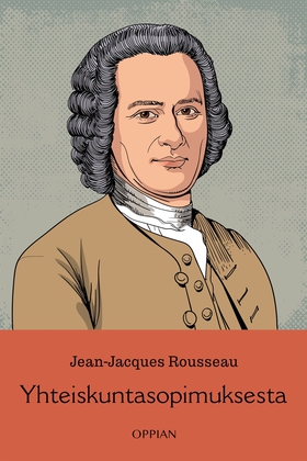 Yhteiskuntasopimuksesta (e-bok) av Jean-Jacques