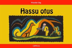 Hassu otus (e-bok) av Wanda Gág