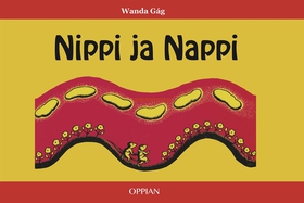 Nippi ja Nappi (e-bok) av Wanda Gág