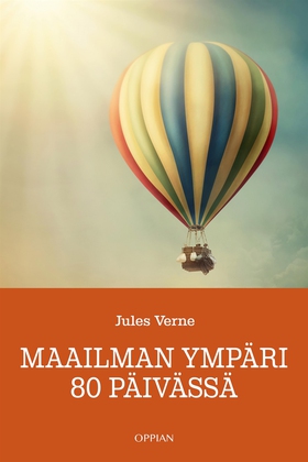 Maailman ympäri 80 päivässä (e-bok) av Jules Ve