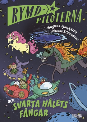 Rymdpiloterna och svarta hålets fångar (e-bok)