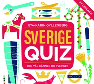 Sverigequiz: Hur väl känner du Sverige?